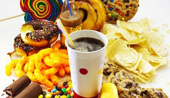 alimentos ultraprocessados